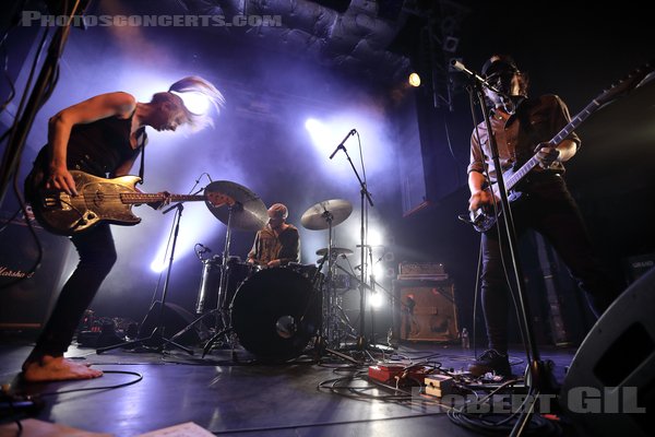 PETER KERNEL - 2023-10-16 - PARIS - Petit Bain - Barbara Lehnhoff - Aris Bassetti
